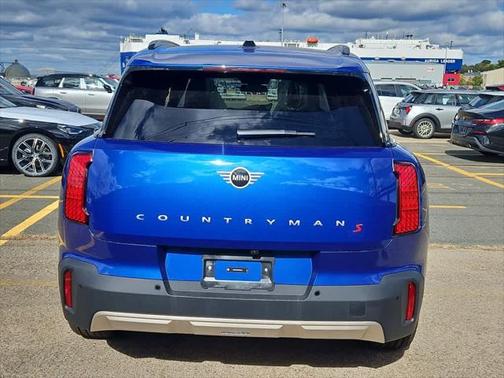 2025 MINI Countryman Cooper S ALL4
