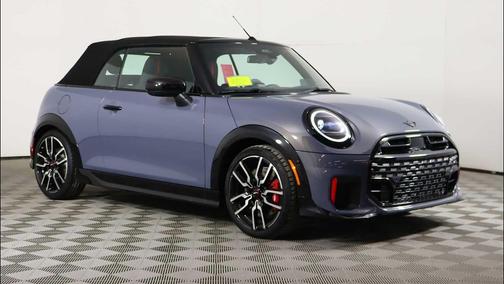 2026 MINI Convertible Cooper