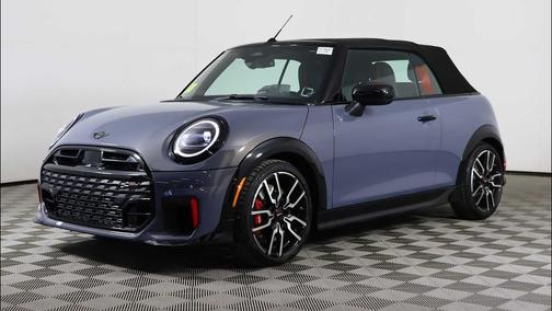 2026 MINI Convertible Cooper