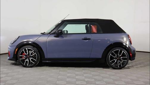 2026 MINI Convertible Cooper