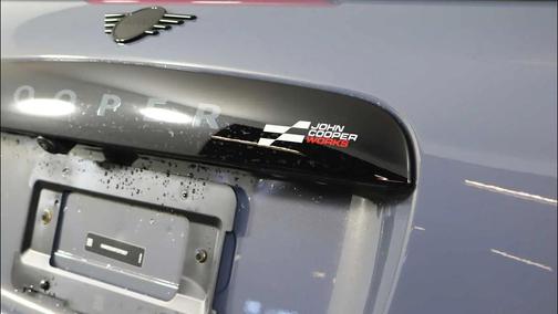 2026 MINI Convertible Cooper