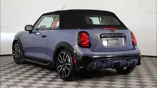 2026 MINI Convertible Cooper