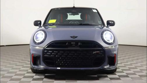 2026 MINI Convertible Cooper