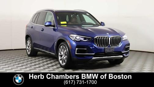 2023 BMW X5 xDrive40i