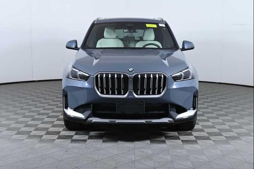 Storm Bay Metallic 2026 BMW X1 xDrive28i