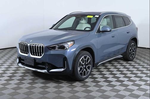 Storm Bay Metallic 2026 BMW X1 xDrive28i