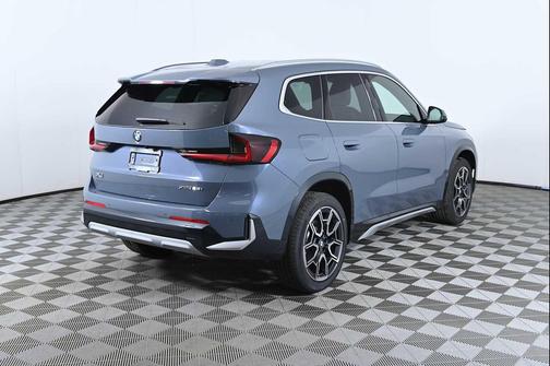Storm Bay Metallic 2026 BMW X1 xDrive28i