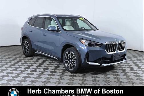 Storm Bay Metallic 2026 BMW X1 xDrive28i