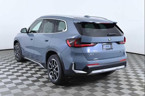 Storm Bay Metallic 2026 BMW X1 xDrive28i
