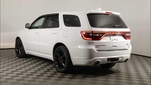 White Knuckle Clearcoat 2017 Dodge Durango R/T