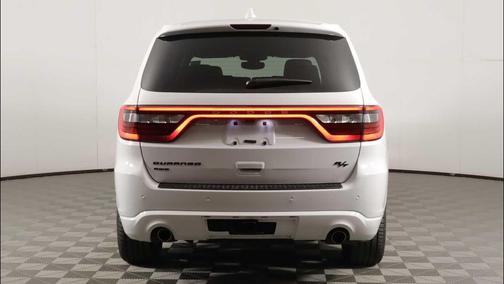 White Knuckle Clearcoat 2017 Dodge Durango R/T