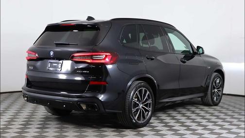 2023 BMW X5 PHEV xDrive45e