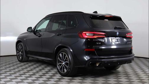 2023 BMW X5 PHEV xDrive45e