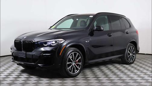 2023 BMW X5 PHEV xDrive45e