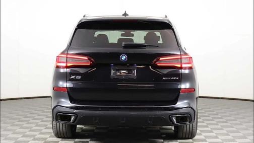 2023 BMW X5 PHEV xDrive45e