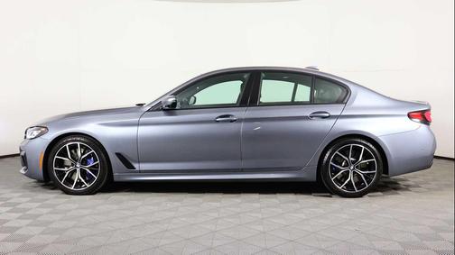 2021 BMW M550 i Xdrive