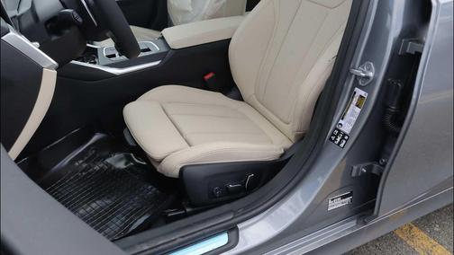 Skyscraper Grey Metallic 2026 BMW 330 xDrive