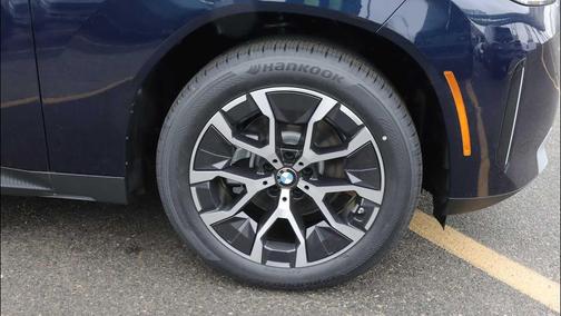 Tanzanite Blue II Metallic 2026 BMW X3 30 xDrive