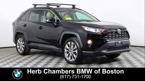 2021 Toyota RAV4 XLE Premium