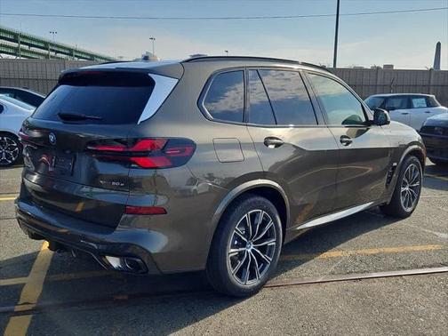 2025 BMW X5 PHEV xDrive50e