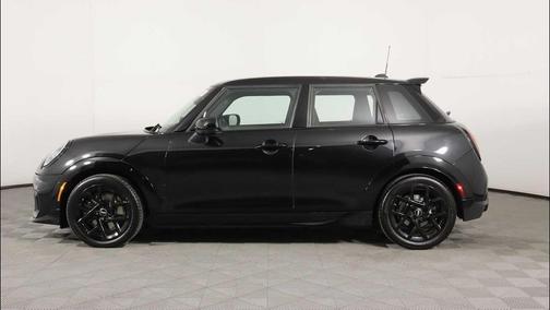 Midnight Black II 2025 MINI Hardtop Cooper S