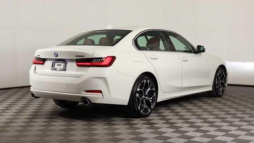 2025 BMW 330 xDrive