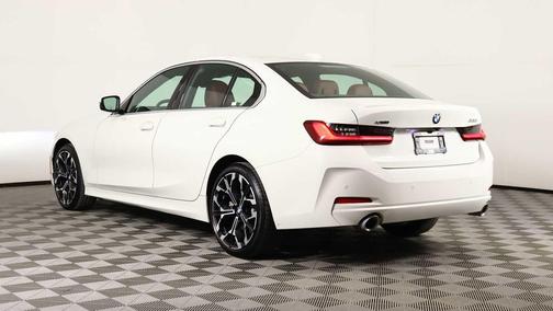 2025 BMW 330 xDrive