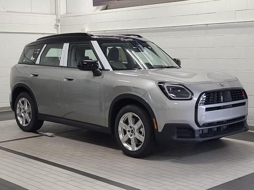 2025 MINI Countryman Cooper S ALL4