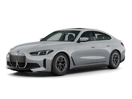 2026 BMW i4 Gran Coupe xDrive40