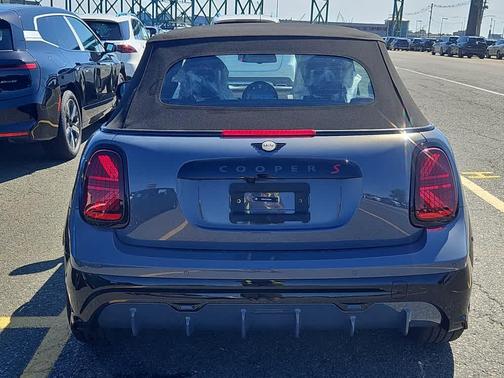 2026 MINI Convertible Cooper S