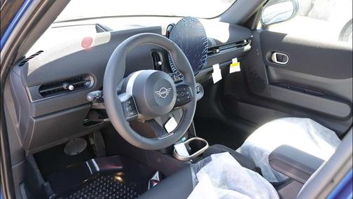 0C6K Blazing Blue Metallic 2026 MINI Hardtop Cooper S