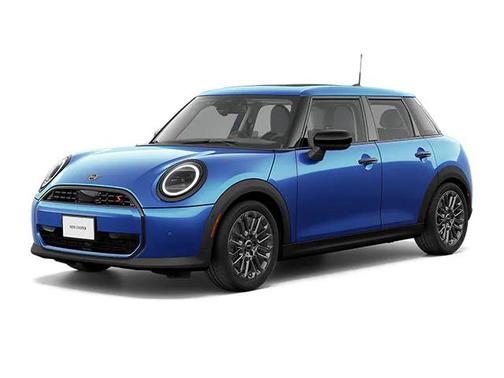 2026 MINI Hardtop Cooper S