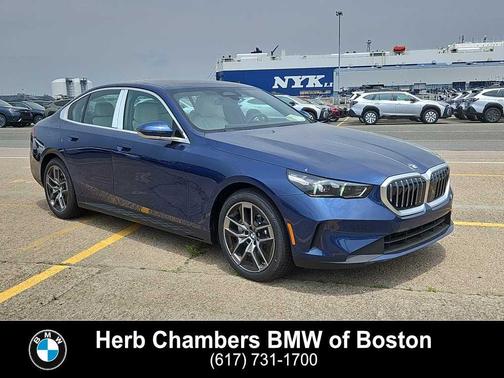 2026 BMW 530 i xDrive