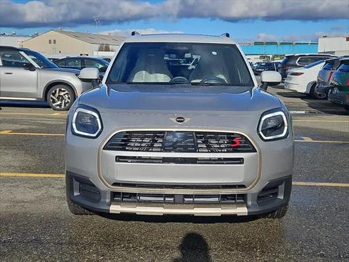 2025 MINI Countryman Cooper S ALL4