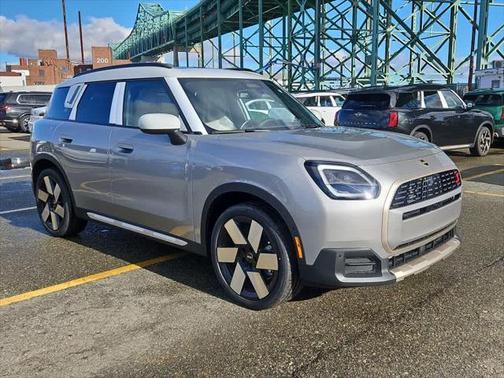 2025 MINI Countryman Cooper S ALL4