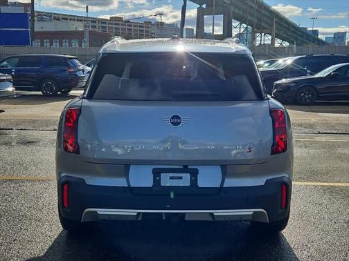 2025 MINI Countryman Cooper S ALL4