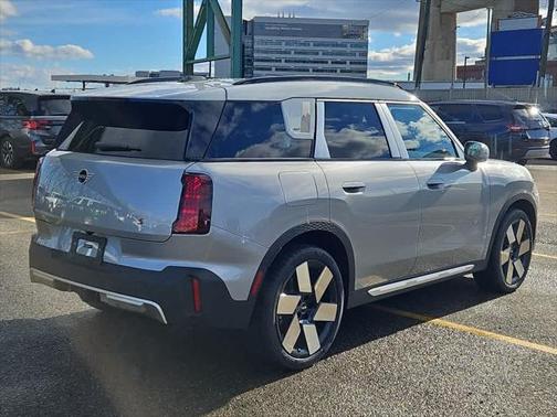 2025 MINI Countryman Cooper S ALL4
