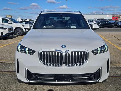 2026 BMW X5 PHEV xDrive50e