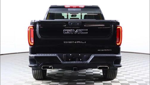 2025 GMC Sierra 1500 Denali Ultimate