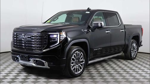2025 GMC Sierra 1500 Denali Ultimate