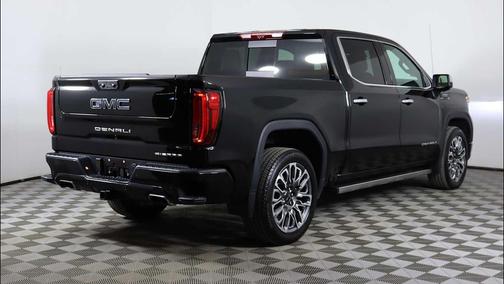 2025 GMC Sierra 1500 Denali Ultimate