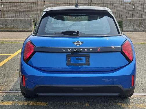 2025 MINI Hardtop Cooper S