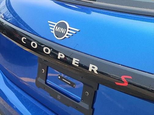2025 MINI Hardtop Cooper S