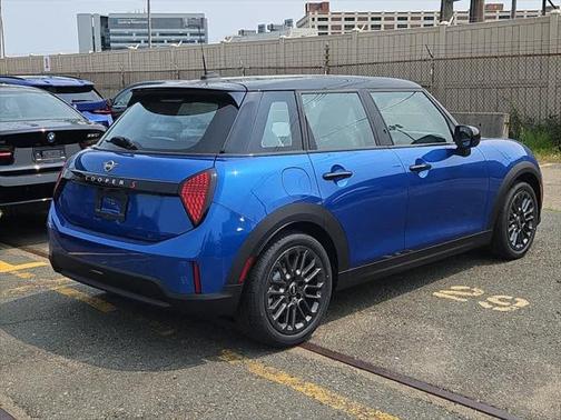 2025 MINI Hardtop Cooper S