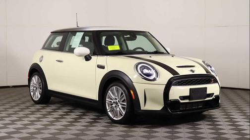 2023 MINI Hardtop Cooper S