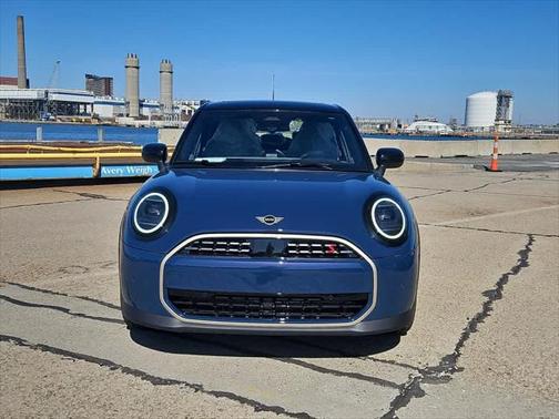 2025 MINI Hardtop Cooper S