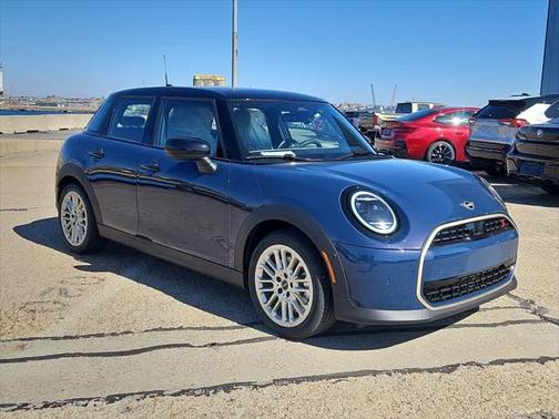 2025 MINI Hardtop Cooper S