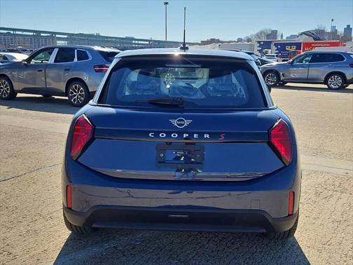 2025 MINI Hardtop Cooper S