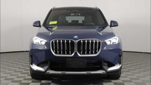 Night Dusk Blue Metallic 2026 BMW X1 xDrive28i