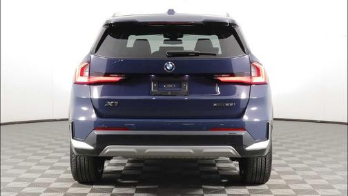 Night Dusk Blue Metallic 2026 BMW X1 xDrive28i